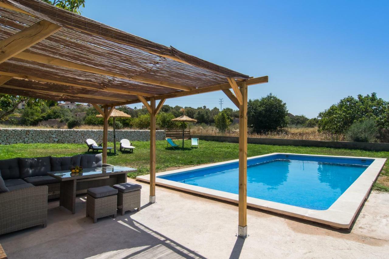 Villa Valls Montuiri  Exterior photo