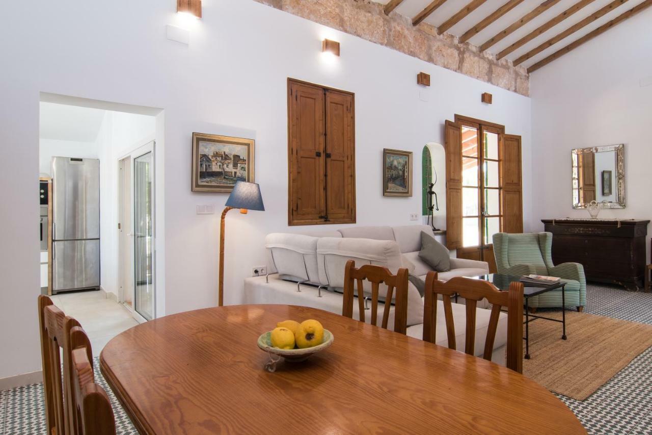 Villa Valls Montuiri  Exterior photo
