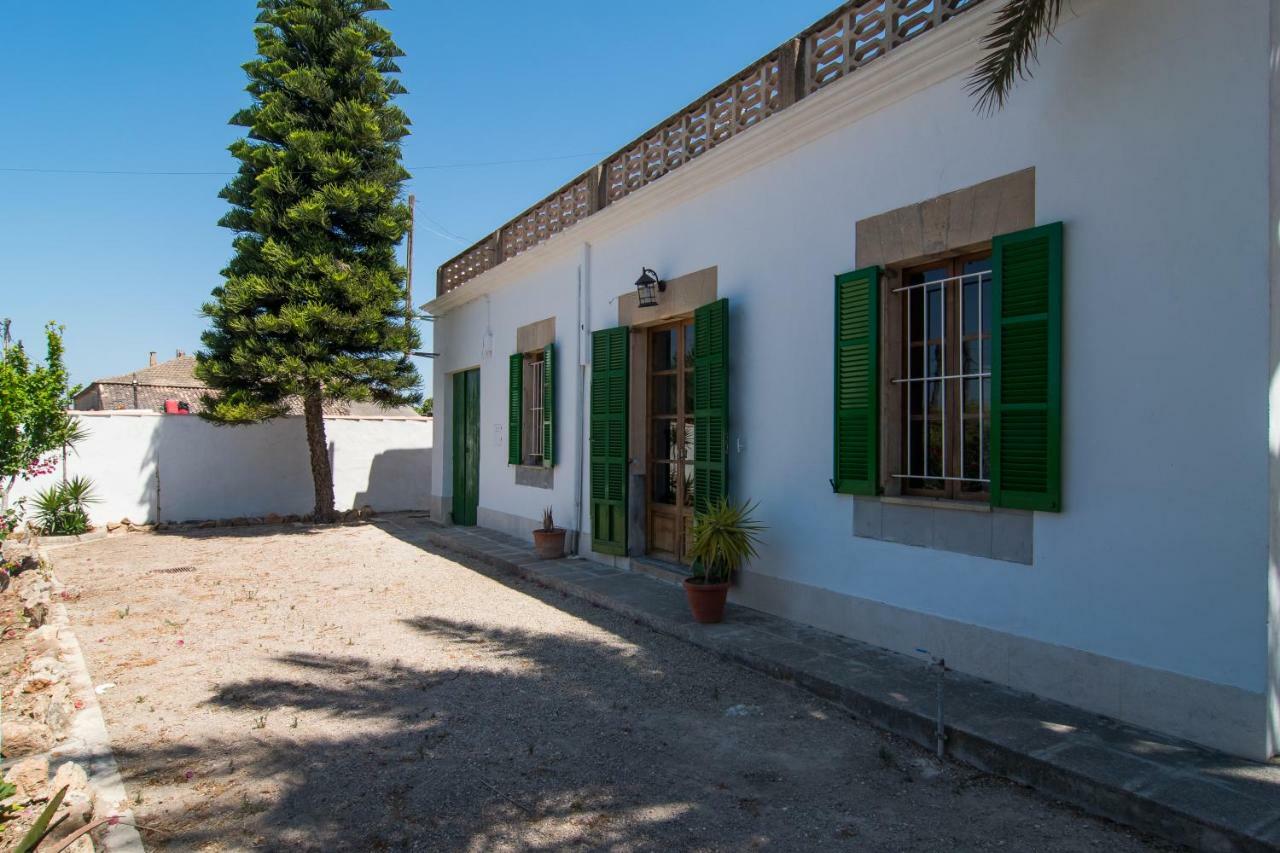 Villa Valls Montuiri  Exterior photo